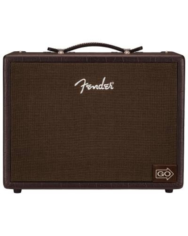 FENDER ACOUSTIC JUNIOR GO Гітарний комбопідсилювач FENDER ACOUSTIC JUNIOR GO Гітарний комбопідсилювач