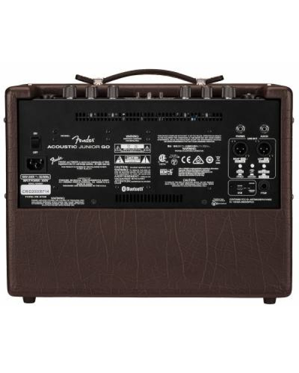 FENDER ACOUSTIC JUNIOR GO Гітарний комбопідсилювач FENDER ACOUSTIC JUNIOR GO Гітарний комбопідсилювач