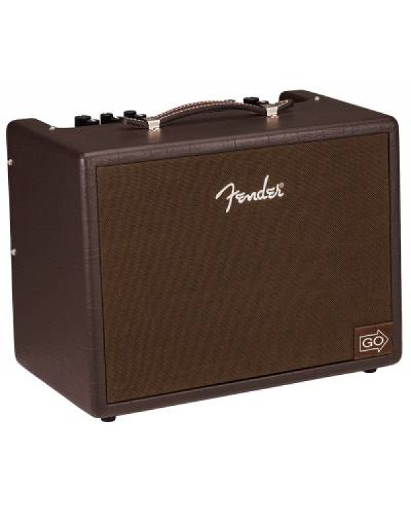 FENDER ACOUSTIC JUNIOR GO Гітарний комбопідсилювач FENDER ACOUSTIC JUNIOR GO Гітарний комбопідсилювач