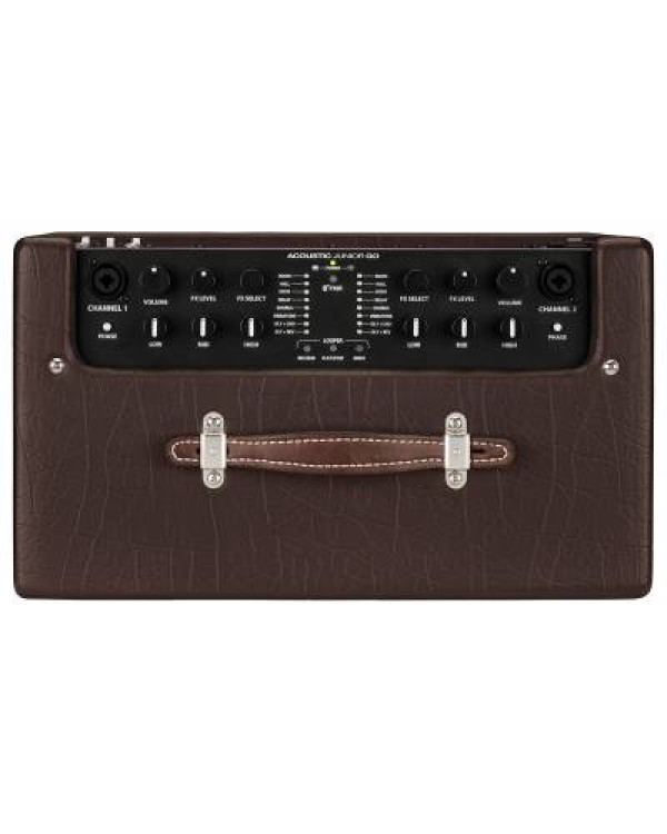 FENDER ACOUSTIC JUNIOR GO Гітарний комбопідсилювач FENDER ACOUSTIC JUNIOR GO Гітарний комбопідсилювач