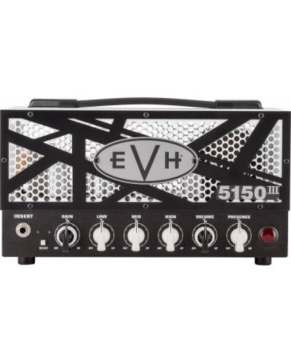 EVH 5150III 15W LBXII HEAD Гітарний підсилювач