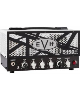 EVH 5150III 15W LBXII HEAD Гітарний підсилювач-foto4