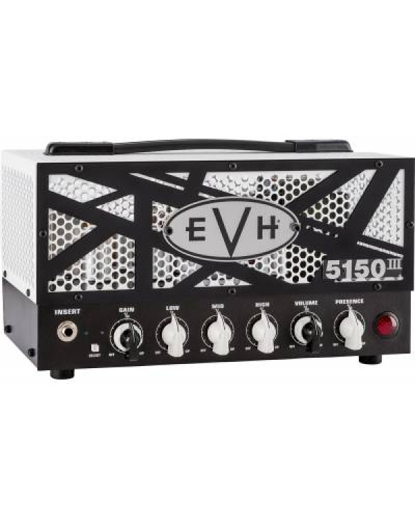 EVH 5150III 15W LBXII HEAD Гітарний підсилювач