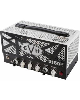 EVH 5150III 15W LBXII HEAD Гітарний підсилювач-foto5
