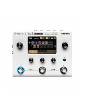 HOTONE AUDIO AMPERO II STOMP Гітарний процесор ефектів