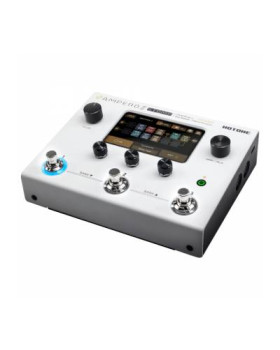 HOTONE AUDIO AMPERO II STOMP Гітарний процесор ефектів-foto2