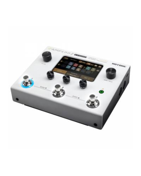 HOTONE AUDIO AMPERO II STOMP Гітарний процесор ефектів