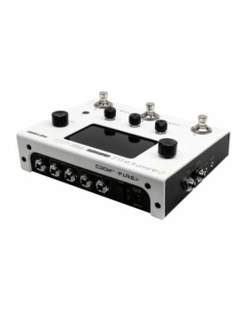 HOTONE AUDIO AMPERO II STOMP Гітарний процесор ефектів-foto3