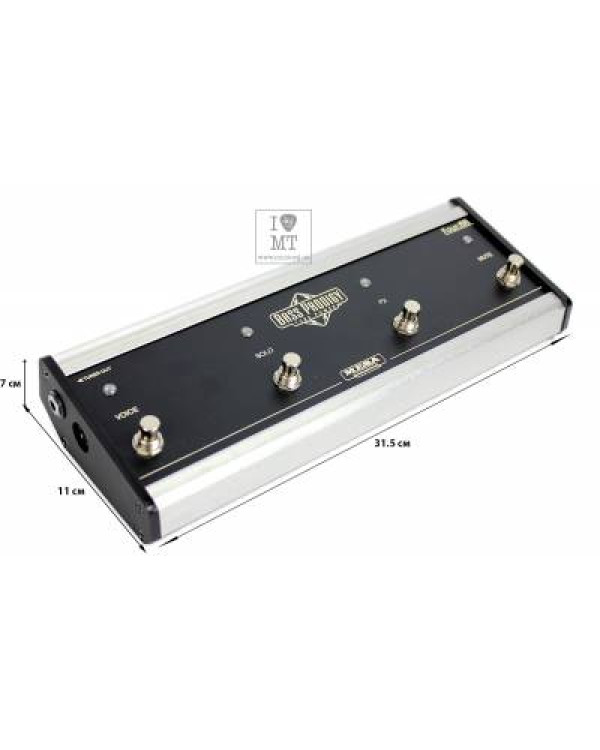 MESA BOOGIE PRODIGY FOOTSWITCH Футсвіч для підсилювачів