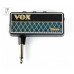 VOX AMPLUG2 BASS (AP2-BS) Гітарний підсилювач для навушників