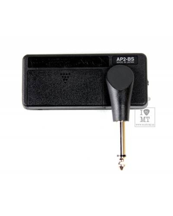 VOX AMPLUG2 BASS (AP2-BS) Гітарний підсилювач для навушників