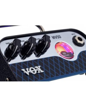 VOX MV50-CR Гітарний підсилювач-foto8