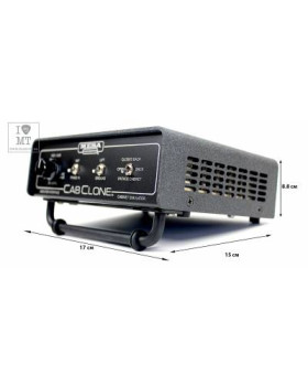 MESA BOOGIE CABCLONE - 16 Ohm Симулятор кабінета-foto2