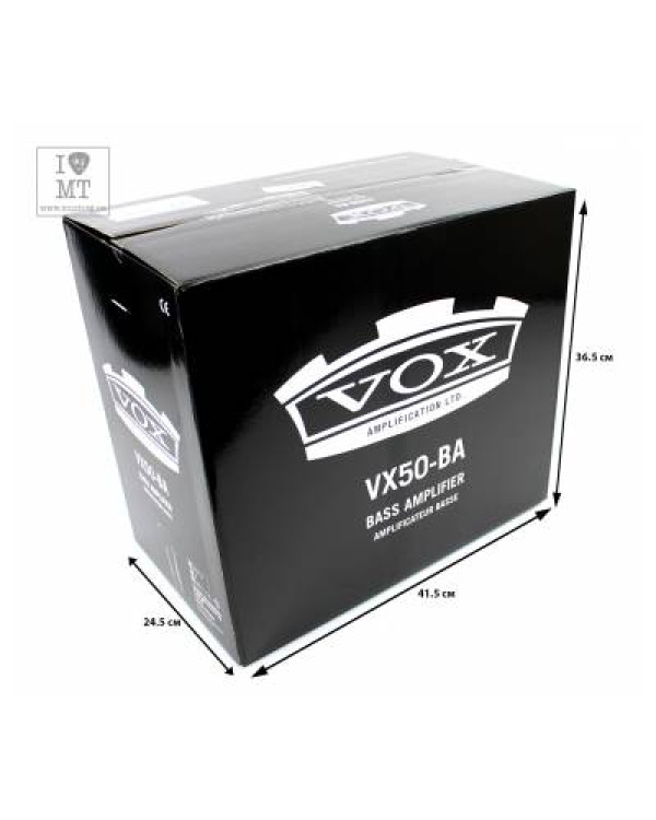 VOX VX50-BA Бас-гітарний комбопідсилювач