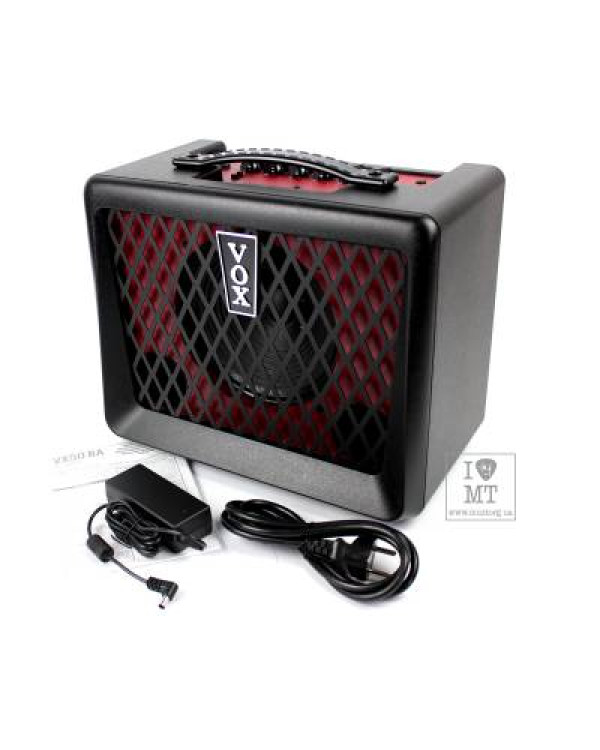 VOX VX50-BA Бас-гітарний комбопідсилювач