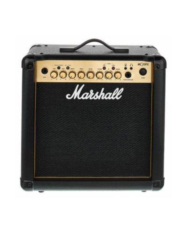 MARSHALL MG15GFX Гітарний комбопідсилювач