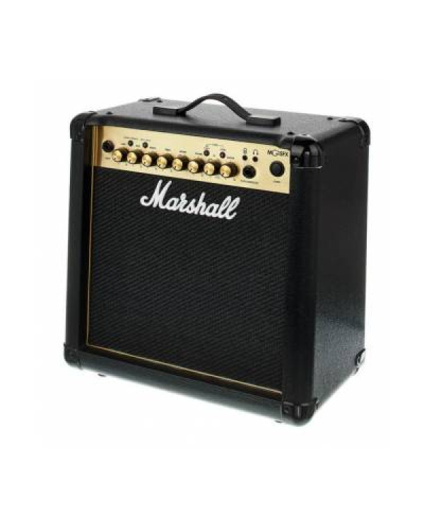 MARSHALL MG15GFX Гітарний комбопідсилювач