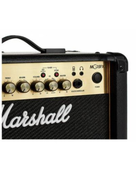 MARSHALL MG15GFX Гітарний комбопідсилювач-foto6