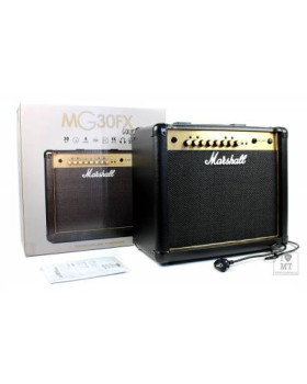 MARSHALL MG30GFX Гітарний комбопідсилювач-foto9