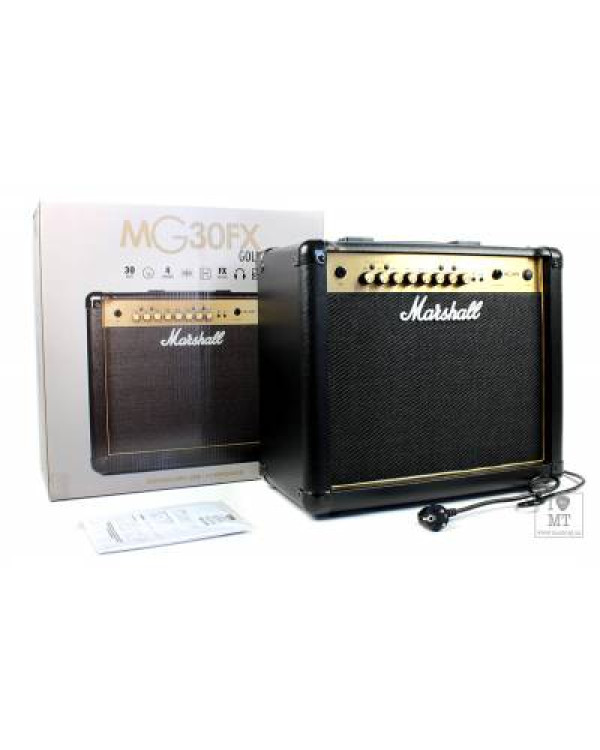 MARSHALL MG30GFX Гітарний комбопідсилювач