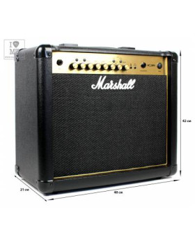MARSHALL MG30GFX Гітарний комбопідсилювач-foto2
