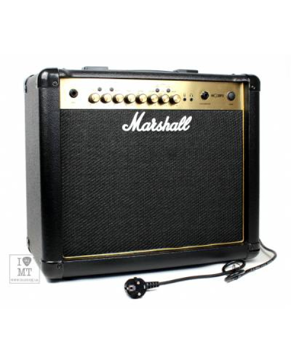 MARSHALL MG30GFX Гітарний комбопідсилювач