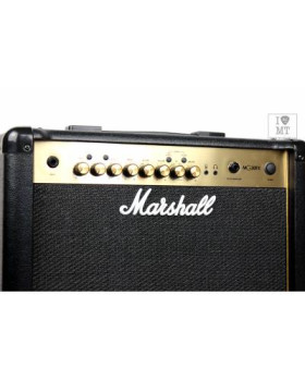 MARSHALL MG30GFX Гітарний комбопідсилювач-foto5