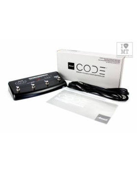 MARSHALL PEDL-91009 FOOTSWITCH FOR CODE SERIES Футсвіч для підсилювачів-foto6