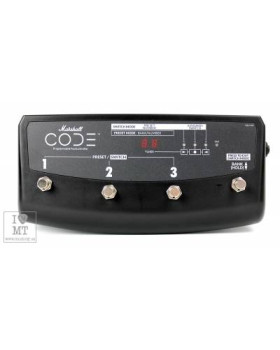 MARSHALL PEDL-91009 FOOTSWITCH FOR CODE SERIES Футсвіч для підсилювачів