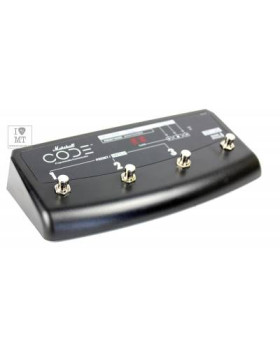 MARSHALL PEDL-91009 FOOTSWITCH FOR CODE SERIES Футсвіч для підсилювачів-foto3