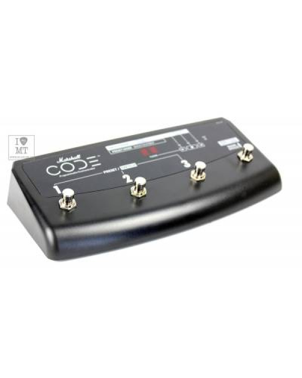 MARSHALL PEDL-91009 FOOTSWITCH FOR CODE SERIES Футсвіч для підсилювачів