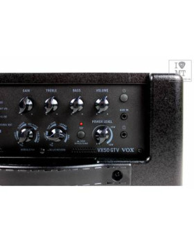 VOX VX50-GTV MODELING GUITAR AMPLIFIER Гітарний комбопідсилювач-foto5