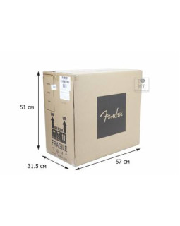 FENDER MUSTANG GTX50 Гітарний комбопідсилювач-foto15