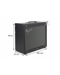 FENDER MUSTANG GTX50 Гітарний комбопідсилювач-foto2