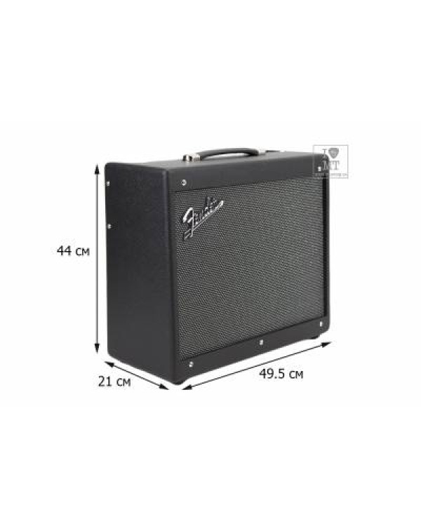 FENDER MUSTANG GTX50 Гітарний комбопідсилювач
