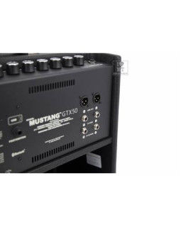FENDER MUSTANG GTX50 Гітарний комбопідсилювач-foto5