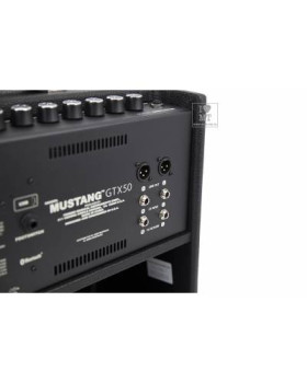 FENDER MUSTANG GTX50 Гітарний комбопідсилювач-foto5