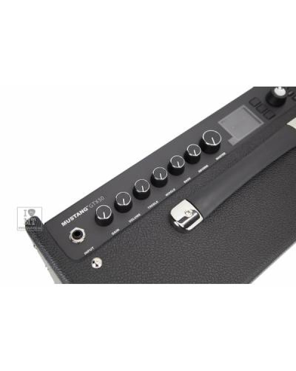 FENDER MUSTANG GTX50 Гітарний комбопідсилювач