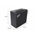 FENDER MUSTANG LT50 Гітарний комбопідсилювач