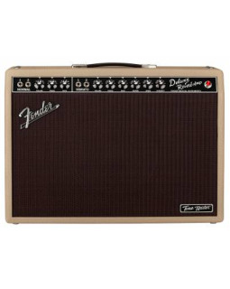 FENDER TONE MASTER DELUXE REVERB BLONDE Гітарний комбопідсилювач