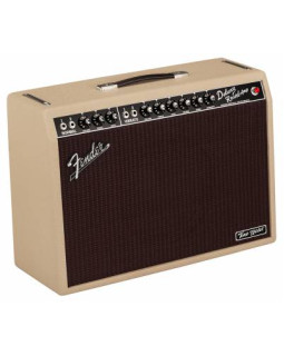 FENDER TONE MASTER DELUXE REVERB BLONDE Гітарний комбопідсилювач-foto2