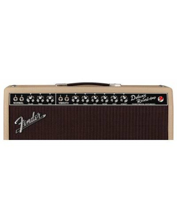 FENDER TONE MASTER DELUXE REVERB BLONDE Гітарний комбопідсилювач FENDER TONE MASTER DELUXE REVERB BLONDE Гітарний комбопідсилювач