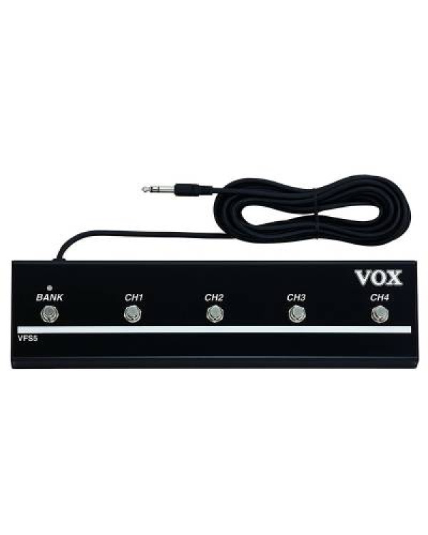 VOX VFS5 Футсвіч для підсилювачів