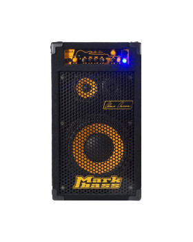 Комбопідсилювач для бас-гітари MarkBass CMD SUPER COMBO K1