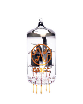 Лампа для підсилювача JJ ELECTRONIC E88CC Gold Pin
