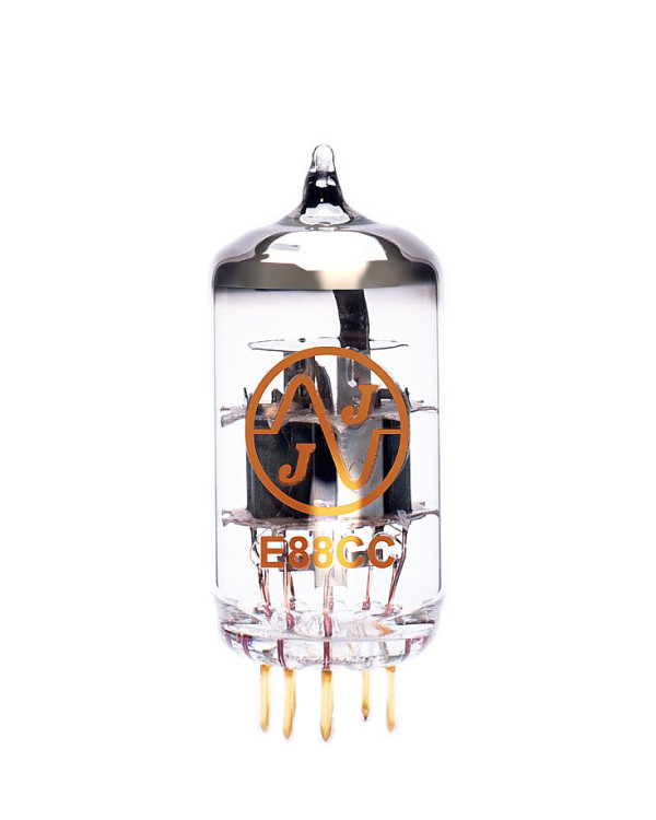 Лампа для підсилювача JJ ELECTRONIC E88CC Gold Pin
