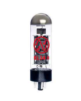 Лампа для підсилювача JJ ELECTRONIC EL34 II (підібрана 4-ка)-foto2