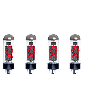 Лампа для підсилювача JJ ELECTRONIC EL34 II (підібрана 4-ка)