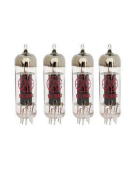 Лампа для підсилювача JJ ELECTRONIC EL844 (підібрана 4-ка)