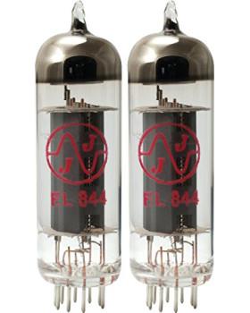 Лампа для підсилювача JJ ELECTRONIC EL844 (підібрана пара)